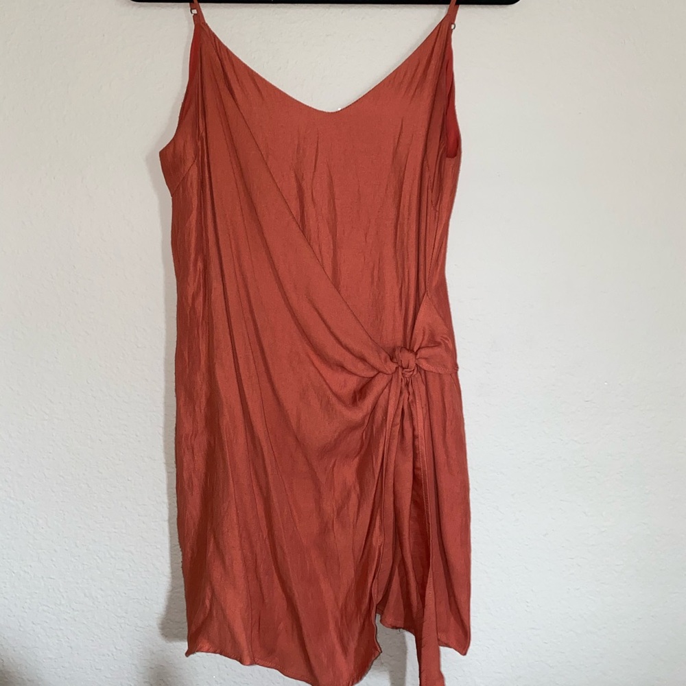 Women’s Wrap Dress